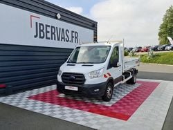 Blanc Utilisé 2021 Ford Transit Business Edition Van | 24 990 € (Bon prix)