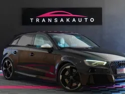 Utilisé 2016 Audi RS3 Sport Citadine | 29 990 € (Super prix)