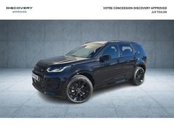 Santorini black métallisé Utilisé 2024 Land Rover Discovery 5 SE Dynamic SUV | 72 990 €