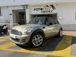 Beige Utilisé 2010 Mini Cooper Citadine | 7 990 € (Bon prix)