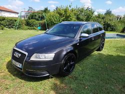 Noir Utilisé 2008 Audi S6 Sport Break | 9 900 €