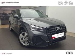 Gris daytona nacré Occasion 2022 Audi Q2 S-Line SUV | 27 490 € (Bon prix)