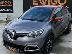 Gris Utilisé 2016 Renault Captur Intens SUV | 8 489 € (Super prix)