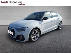 Blanc glacier métallisé Utilisé 2023 Audi A1 Sportback S-Line Citadine | 25 987 € (Prix juste)