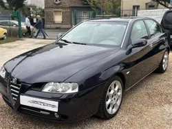 Bleu Utilisé 2004 Alfa Romeo 166 Berline | 4 500 €