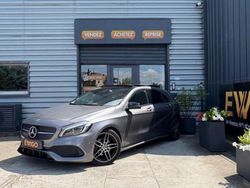 Gris Occasion 2018 Mercedes A180 Berline | 18 990 € (Prix juste)
