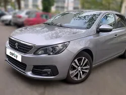 Gris Utilisé 2019 Peugeot 308 Allure Berline | 9 657 € (Super prix)