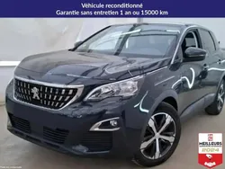 Gris Utilisé 2020 Peugeot 3008 Active SUV | 18 900 € (Bon prix)