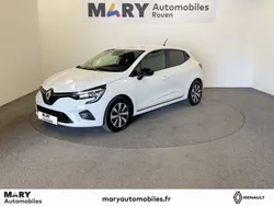 Blanc Utilisé 2022 Renault Clio V Evolution Berline | 13 490 € (Bon prix)