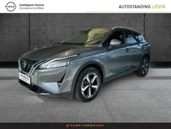 Gris Utilisé 2023 Nissan Qashqai N-Connecta SUV | 29 990 € (Prix juste)