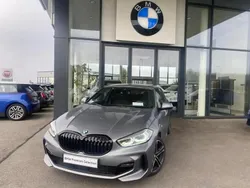 Gris Utilisé 2023 BMW 118 M Sport Citadine | 31 770 € (Prix juste)
