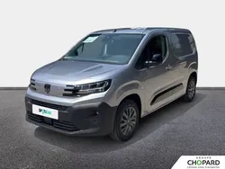 Gris Nouvelle 2025 Peugeot Partner S Monospace | 22 792 €