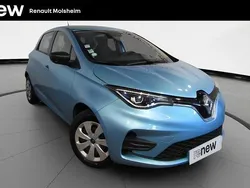 Bleu Utilisé 2021 Renault Zoe Life Citadine | 12 900 € (Prix juste)