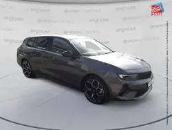Gris Utilisé 2024 Opel Astra Break | 26 999 € (Prix juste)