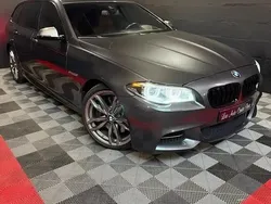 Gris Utilisé 2017 BMW M550 Berline | 33 900 €