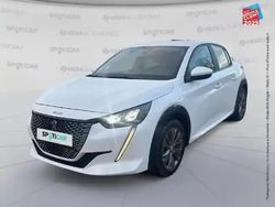 Blanc banquise (o) Occasion 2021 Peugeot 208 Business-Line Citadine | 12 999 € (Bon prix)