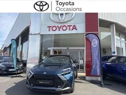 Utilisé 2024 Toyota C-HR SUV | 30 480 € (Prix juste)