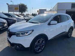 Blanc Utilisé 2018 Renault Kadjar Intens SUV | 17 500 € (Prix cher)