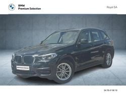 Noir Utilisé 2018 BMW X3 SUV | 25 990 € (Super prix)