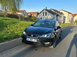 Noir Utilisé 2014 Seat Ibiza SC FR Citadine | 7 200 €