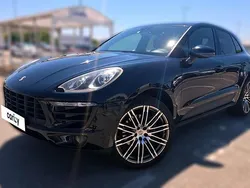 Noir Utilisé 2016 Porsche Macan SUV | 29 490 € (Bon prix)