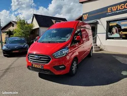 Rouge Utilisé 2019 Ford 300 Limited Van | 24 990 €