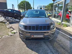 Gris Utilisé 2021 Jeep Compass Night Eagle SUV | 18 995 €