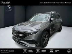 Utilisé 2024 Mercedes EQB250+ AMG line SUV | 58 400 €