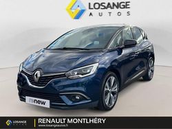 Bleu Utilisé 2016 Renault Scénic III Intens Monospace | 12 790 €