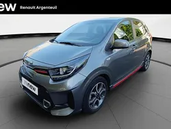 Gris Utilisé 2020 Kia Picanto GT-Line Citadine | 11 480 € (Prix assez cher)
