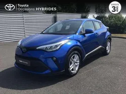 Utilisé 2022 Toyota C-HR Business Edition SUV | 20 900 € (Bon prix)
