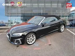 Noir Utilisé 2022 Audi A5 S-Line Coupé | 35 999 € (Bon prix)