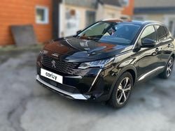 Noir Utilisé 2021 Peugeot 3008 Business-Line | 15 590 € (Bon prix)