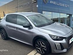 Gris Utilisé 2025 Peugeot 208 GT Citadine | 24 490 € (Prix cher)