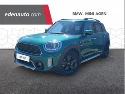 Vert Utilisé 2021 Mini Cooper Countryman SUV | 27 590 € (Bon prix)