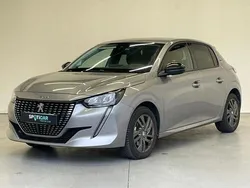 Gris Utilisé 2021 Peugeot 208 Style Citadine | 10 690 € (Bon prix)