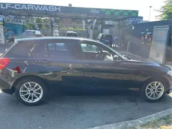 Noir Utilisé 2017 BMW 116 Citadine | 11 000 € (Bon prix)
