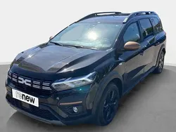 Noir Utilisé 2024 Dacia Jogger Extreme Berline | 25 499 €