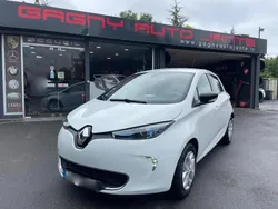Blanc Utilisé 2016 Renault Rapid Life Berline | 4 490 €