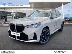 Dune grey métallisé Utilisé 2024 BMW X3 M Sport SUV | 77 990 €
