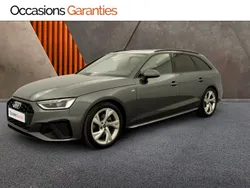 Utilisé 2024 Audi A4 S-Line Break | 36 990 € (Prix juste)