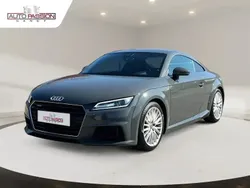 Gris Utilisé 2016 Audi TT S-Line Coupé | 34 990 € (Prix cher)