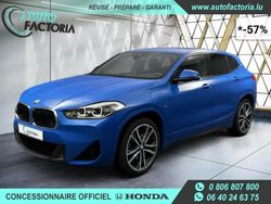 Bleu Utilisé 2020 BMW X2 M Sport SUV | 24 890 € (Prix juste)