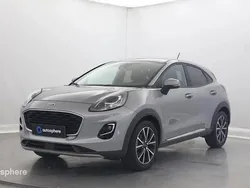Utilisé 2022 Ford Puma Titanium SUV | 20 999 € (Prix juste)