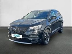 Noir Occasion 2020 Opel Grandland X SUV | 14 990 € (Bon prix)