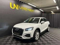 Blanc Utilisé 2023 Audi Q2 Advanced Plus SUV | 25 517 € (Prix juste)