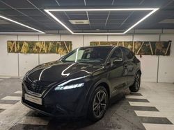 Noir Utilisé 2022 Nissan Qashqai Tekna SUV | 27 900 € (Prix assez cher)