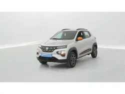 Gris Utilisé 2021 Dacia Spring Comfort Plus Citadine | 9 900 € (Prix juste)