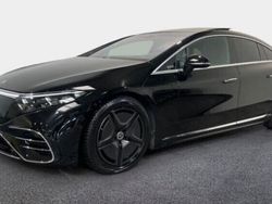 Utilisé 2022 Mercedes EQS580 AMG line Berline | 71 490 € (Super prix)