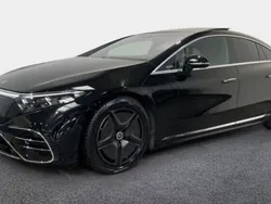 Utilisé 2022 Mercedes EQS580 AMG line Berline | 77 900 € (Super prix)